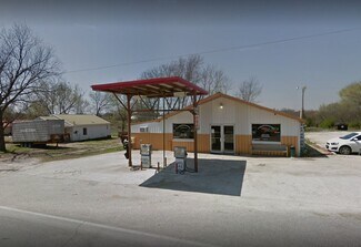 Plus de détails pour 101 Shawnee Ave, Cromwell, OK - Commerce de détail à vendre