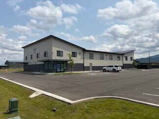 Plus de détails pour 726 Creative Way, Post Falls, ID - Industriel à louer