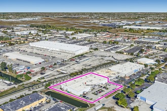 12800 NW 38th Ave, Opa Locka, FL for lease Interior Photo- Image 1 of 33