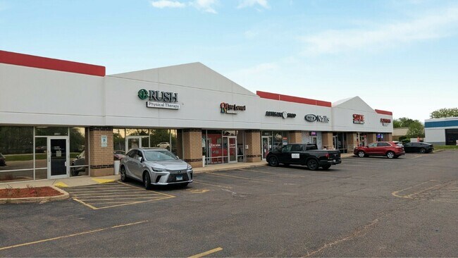 Plus de détails pour 884 S Rand Rd, Lake Zurich, IL - Commerce de détail à louer