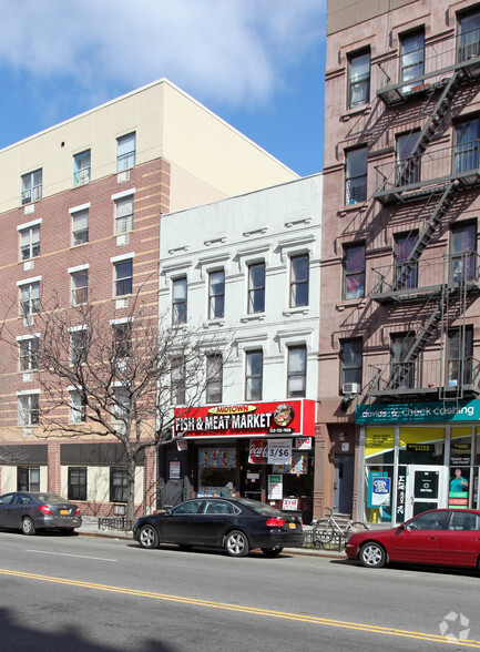 87 E 116th St, New York, NY for sale - Primary Photo - Image 1 of 1