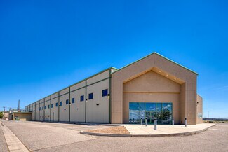Plus de détails pour 2810 Karsten Ct SE, Albuquerque, NM - Industriel à louer