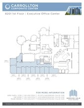8201 Corporate Dr, Landover, MD for lease Floor Plan- Image 1 of 1