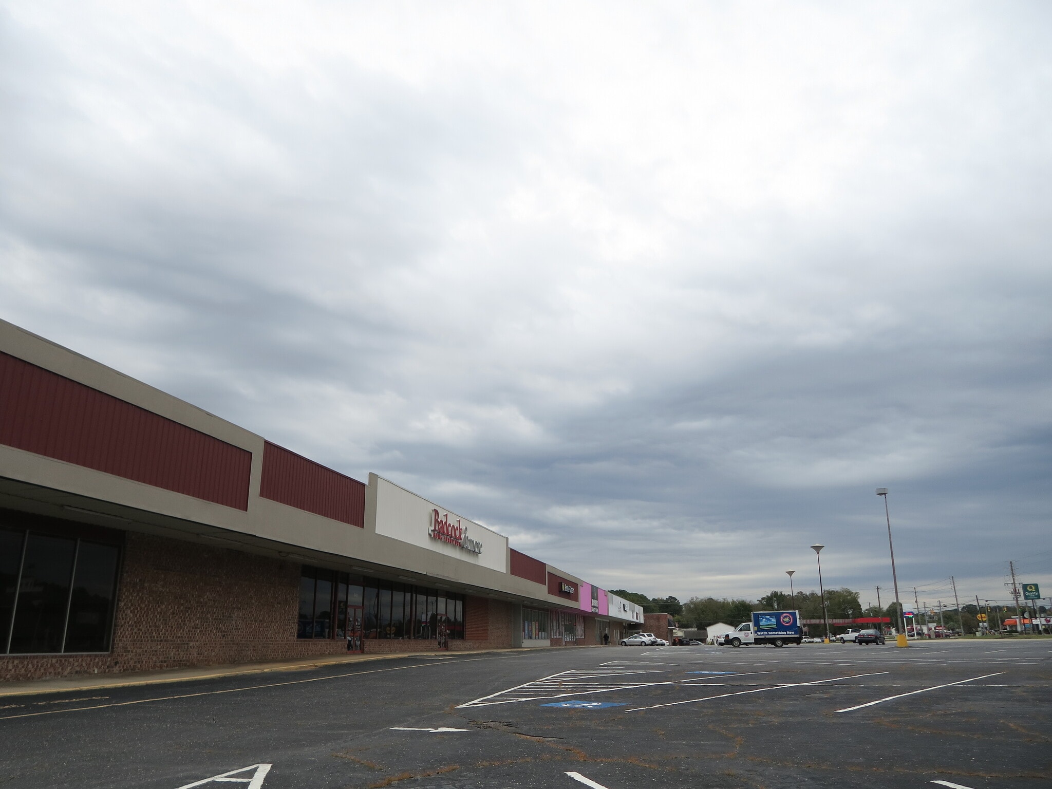 906-946 Chesterfield Hwy, Cheraw, SC for lease Primary Photo- Image 1 of 8