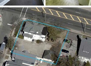 201 E Black Horse Pike, Pleasantville, NJ - Aerial map view