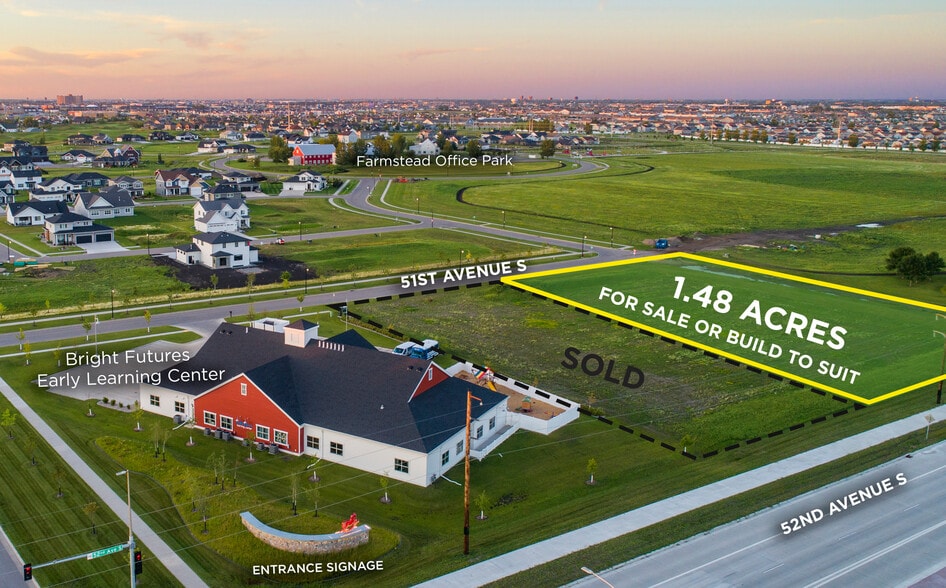 6100 S 51st Ave, Fargo, ND for sale - Primary Photo - Image 1 of 3