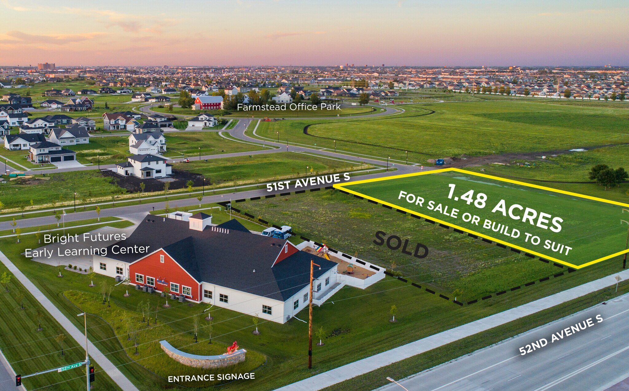 6100 S 51st Ave, Fargo, ND for sale Primary Photo- Image 1 of 4