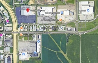 More details for 219 Brandilynn Blvd, Cedar Falls, IA - Retail for Sale