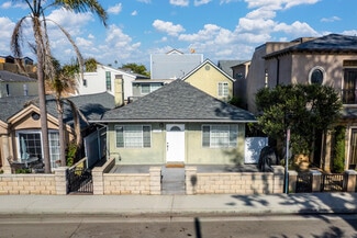 Plus de détails pour 126 E Balboa Blvd, Newport Beach, CA - Multi-résidentiel à vendre