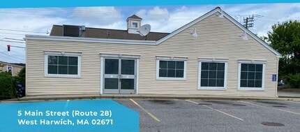 5 Route 28, West Harwich, MA à louer Photo du bâtiment- Image 2 de 4
