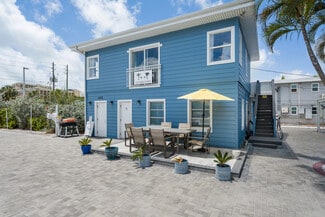 More details for 602 Poinsettia Ave, Clearwater Beach, FL - Hospitality for Sale