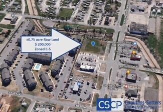 Plus de détails pour 212 SW Sheridan Rd, Lawton, OK - Terrain à vendre