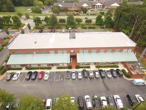 8001 Creedmoor Rd, Raleigh, NC - Aerial map view