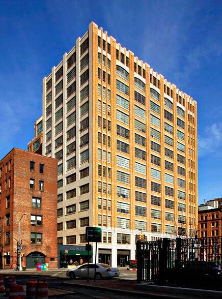 145 Hudson St, New York, NY for lease - Building Photo - Image 1 of 5