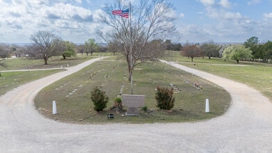 12481 OK-19, Ada, OK - Aerial map view - Image1