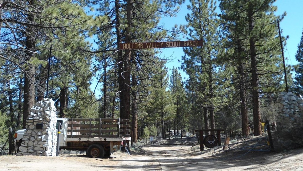 34300 Holcomb Valley Rd, Fawnskin, CA for sale - Building Photo - Image 1 of 1