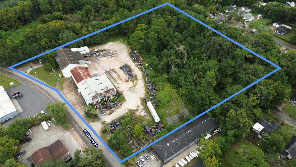 4031 N Liberty St, Jacksonville, FL for sale - Building Photo - Image 1 of 2