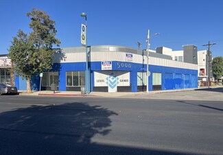 Plus de détails pour 5000 Lankershim Blvd, North Hollywood, CA - Vente au détail à vendre