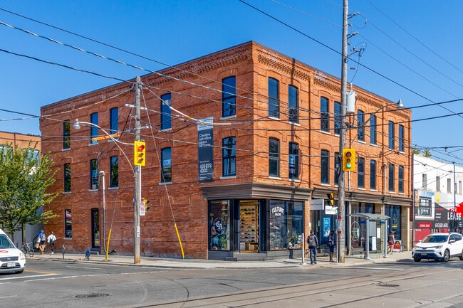 More details for 974 Queen St E, Toronto, ON - Office for Lease