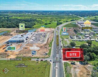 Plus de détails pour 4199 Dundee Rd, Winter Haven, FL - Terrain à vendre