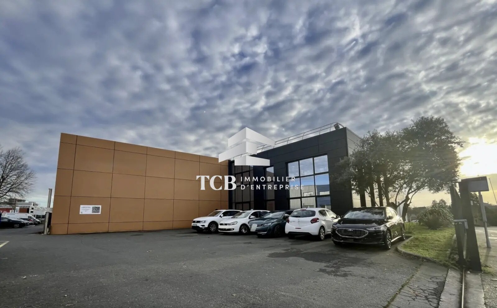 Flex dans Carquefou à louer Photo du bâtiment- Image 1 de 20