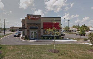 2016 NNN Hardee's Restaurant With Drive-Thru - Services immobiliers commerciaux