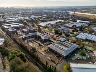 Plus de détails pour 7-8 North Av, Clydebank - Bureau à vendre