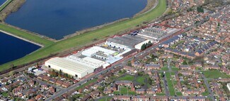 Plus de détails pour Corporation Rd, Manchester - Industriel à louer