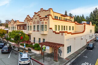 Plus de détails pour 853 Lincoln Way, Auburn, CA - Bureau à louer