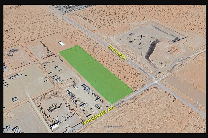 14001 Windermere Ave, El Paso, TX à vendre - Photo du bâtiment - Image 2 de 7