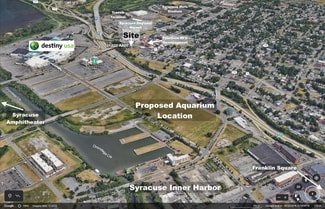 Plus de détails pour 1805-1815 N Salina St, Syracuse, NY - Commerce de détail à vendre