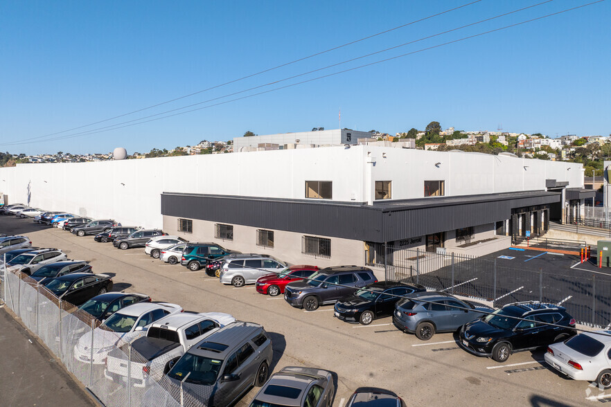 2225 Jerrold Ave, San Francisco, CA for lease - Building Photo - Image 1 of 7