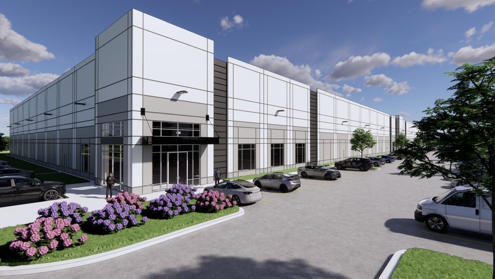 South Effingham Commerce Center portefeuille de 2 propriétés à vendre sur LoopNet.ca - Photo du bâtiment - Image 2 de 4