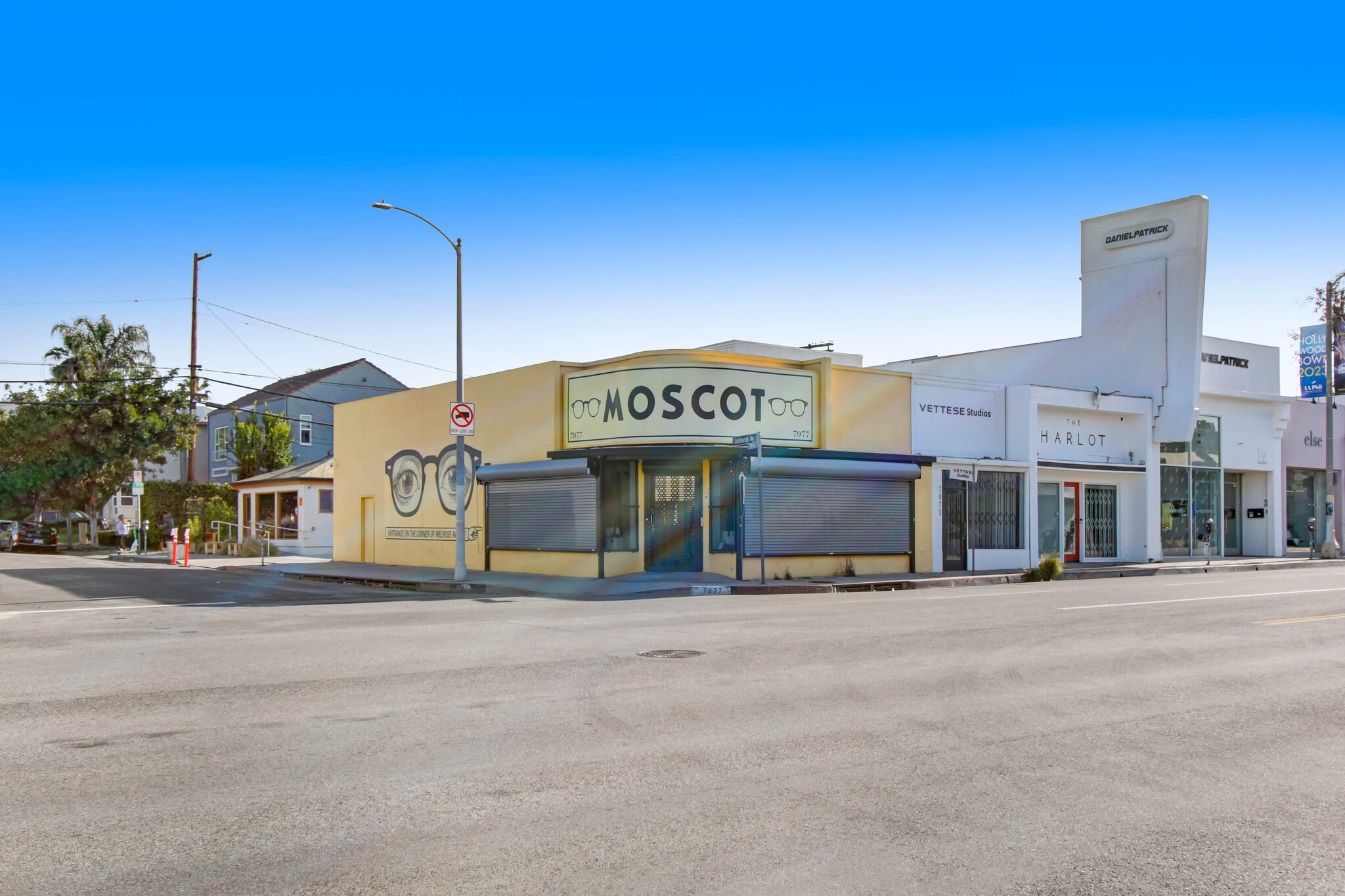 7975-7977 Melrose Ave, Los Angeles, CA for sale Primary Photo- Image 1 of 1