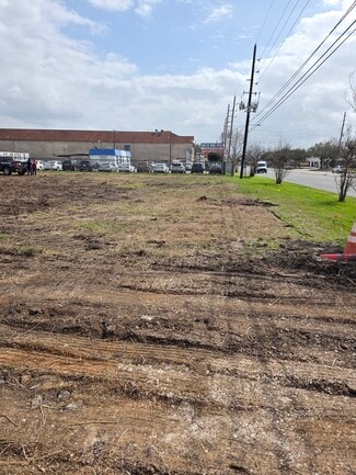 Plus de détails pour 12719 Murphy Rd, Stafford, TX - Terrain à vendre