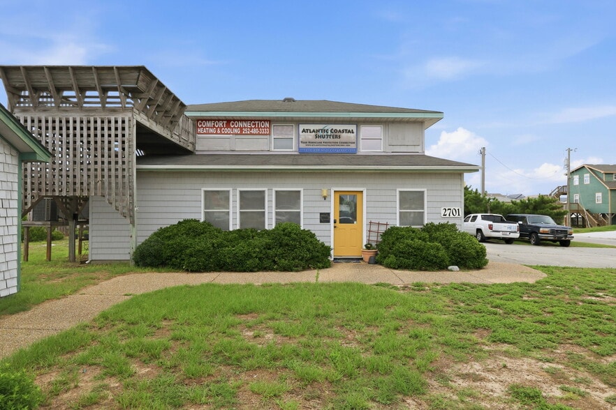 2701 N Croatan Hwy, Kill Devil Hills, NC for sale - Building Photo - Image 3 of 47
