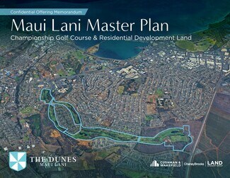 Plus de détails pour 1333 Mauilani Pky, Kahului, HI - Terrain à vendre