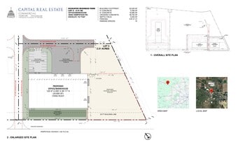 36402 Hempstead Road, Hockley, TX for lease Site Plan- Image 1 of 2