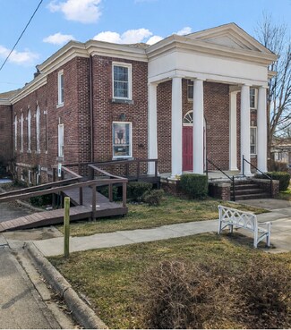 Plus de détails pour 1619 W Ward Ave, High Point, NC - Bureau à louer