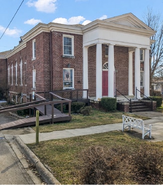 Plus de détails pour 1619 W Ward Ave, High Point, NC - Bureau à louer