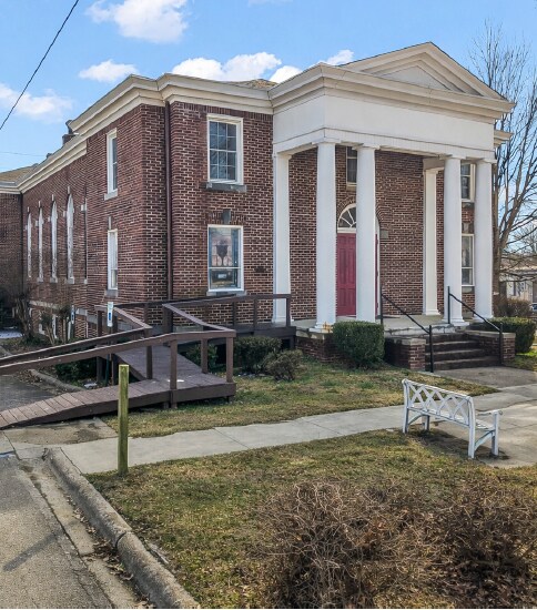 Plus de détails pour 1619 W Ward Ave, High Point, NC - Spécialité à vendre