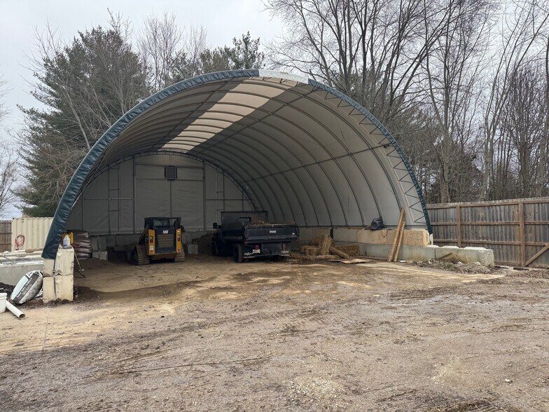 3885 N State Road 267, Brownsburg, IN à vendre - Photo du bâtiment - Image 2 de 9