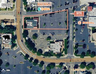 Plus de détails pour 1700 S Entertainment Ave, Boise, ID - Commerce de détail à louer