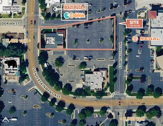 More details for 1700 S Entertainment Ave, Boise, ID - Retail for Sale