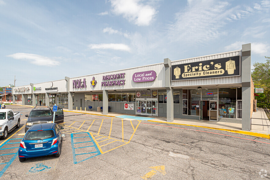 1105-1111 Veterans Memorial Blvd, Metairie, LA à vendre - Photo principale - Image 1 de 1