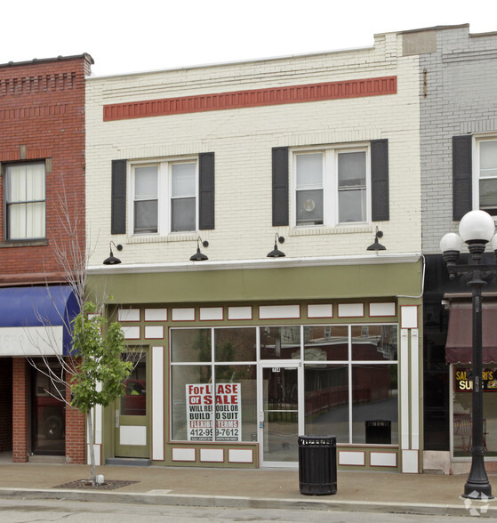 714 Midland Ave, Midland, PA for lease - Building Photo - Image 3 of 8