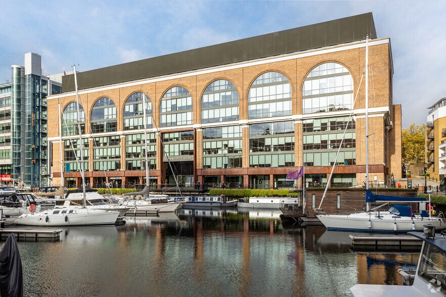St Katherine Docks, London for lease - Building Photo - Image 3 of 7