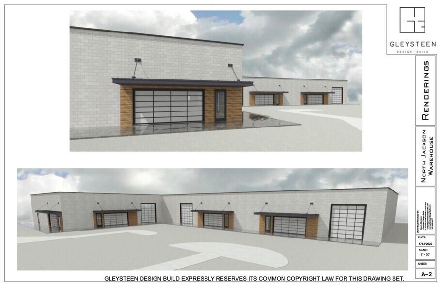 8074 Highway 62, White City, OR à louer - Photo principale - Image 1 de 4