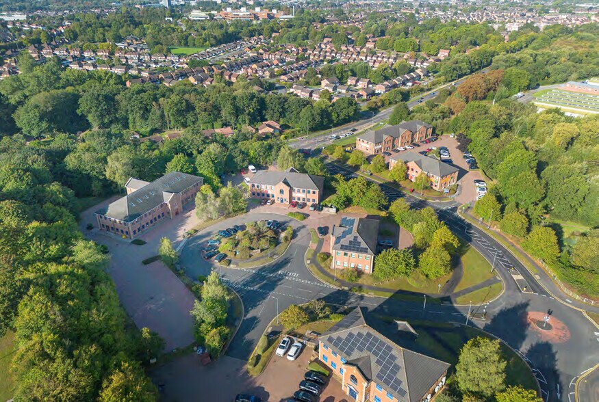 Dyson Way, Stafford à louer - Photo du bâtiment - Image 1 de 3