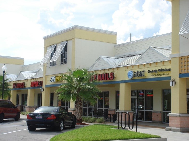 1395 SW Martin Hwy, Palm City, FL à louer - Photo du bâtiment - Image 3 de 4